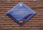 Salamanca recuerda a Jesús Miguel Haddad