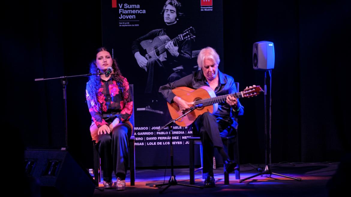 V edición de Suma Flamenca Joven