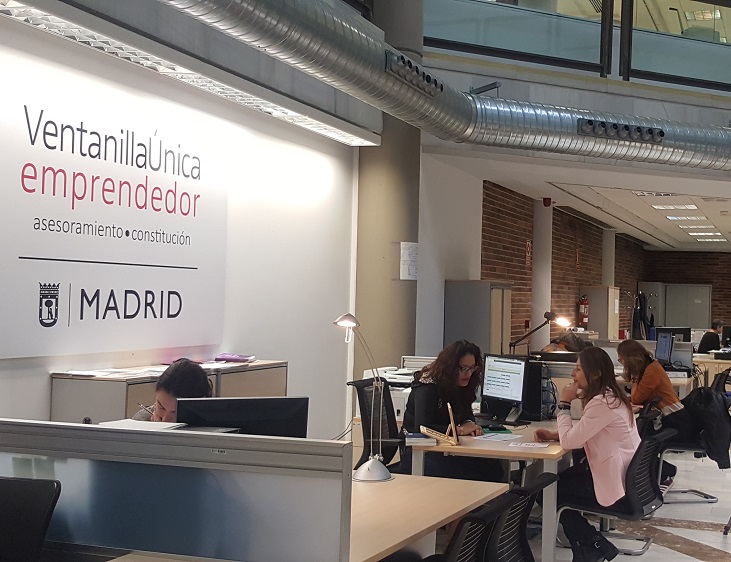 Ventanilla Única del Emprendedor