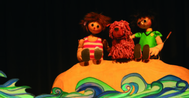 Vuelve el ciclo ‘Títere de verano’ al Teatro de Títeres del Retiro