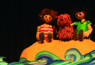 Vuelve el ciclo ‘Títere de verano’ al Teatro de Títeres del Retiro