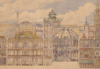 exposición dedicada a Antonio Palacios en CentroCentro