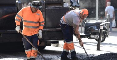 Ayuntamiento amplía la Operación Asfalto 2025