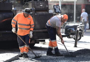 Ayuntamiento amplía la Operación Asfalto 2025