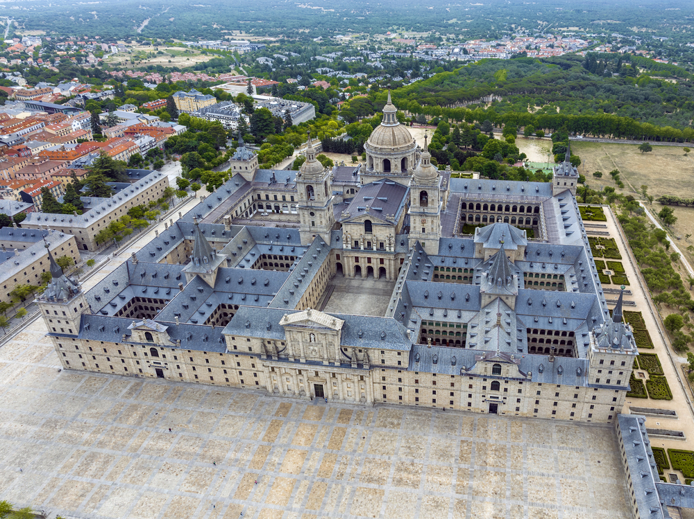 El Escorial