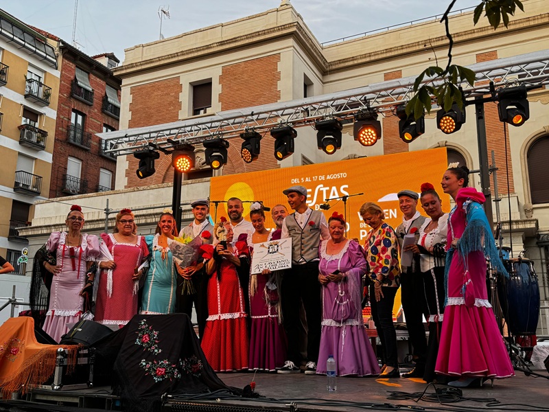 Los vecinos de la calle del Oso