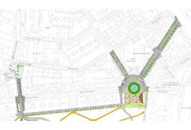 Parque Ventas impulsa la transformación urbana de Salamanca