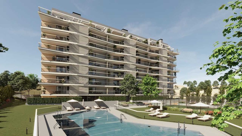 Viviendas de obra nueva en Madrid