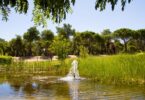 ahorrar más de 200 hectómetros cúbicos de agua desde que Canal de Isabel II la regenera en sus depuradoras