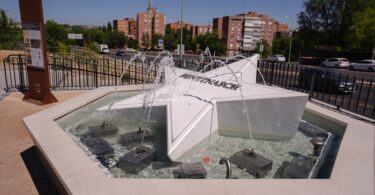 fuentes que recrearán la Osa Mayor 2