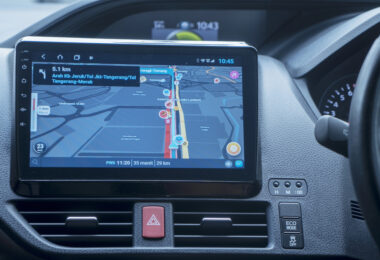 gps señales