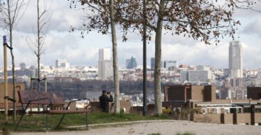 madrid panoramico