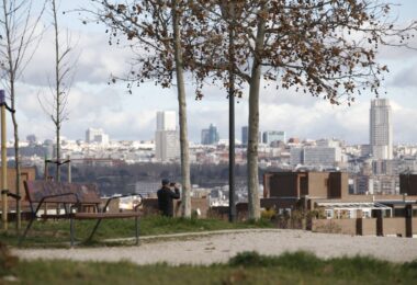 madrid panoramico