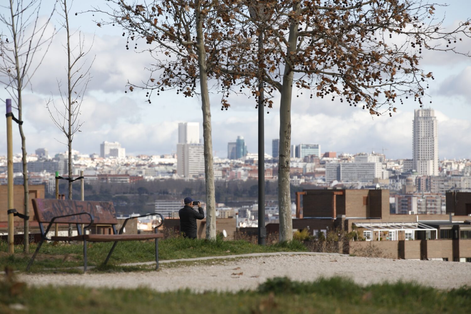 madrid panoramico