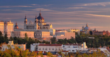 madrid ya no es desoierta en verano