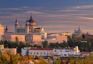 madrid ya no es desoierta en verano