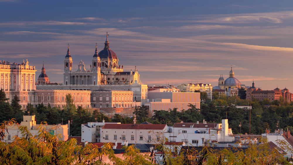 madrid ya no es desoierta en verano