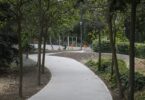 mejora de accesibilidad y sostenibilidad en La Viña de Entrevías