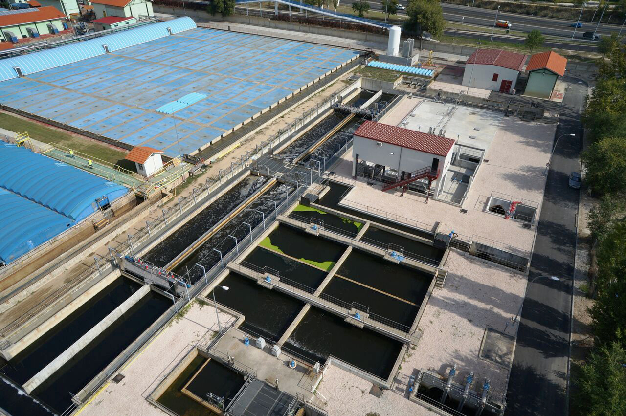 mejorar la eficiencia en la gestión del agua