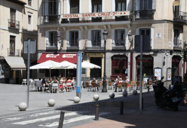 nueva Ordenanza de Terrazas y Quioscos de Hostelería y Restauración