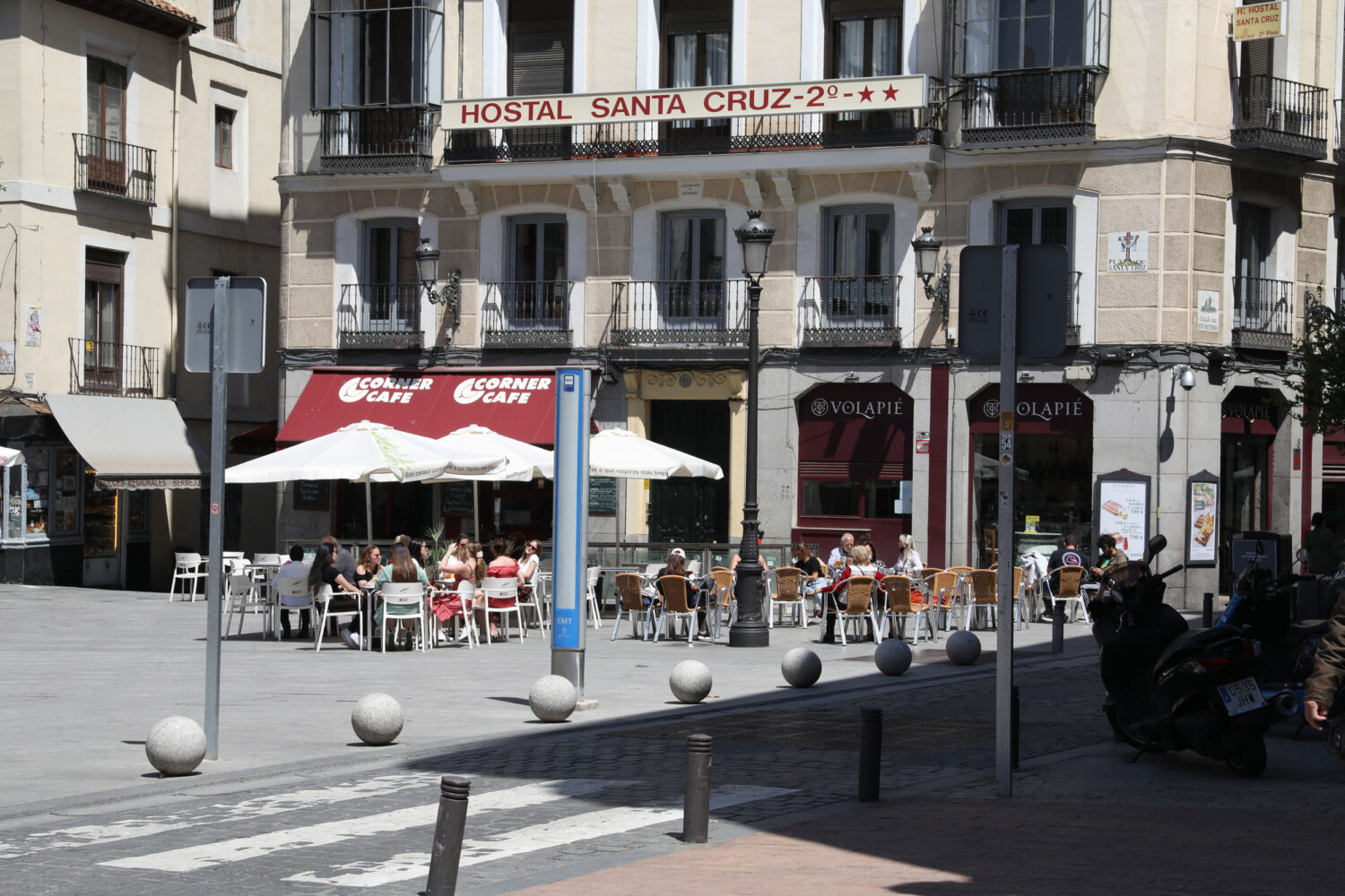 nueva Ordenanza de Terrazas y Quioscos de Hostelería y Restauración
