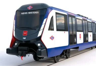 nuevos trenes para la Línea 6 de Metro