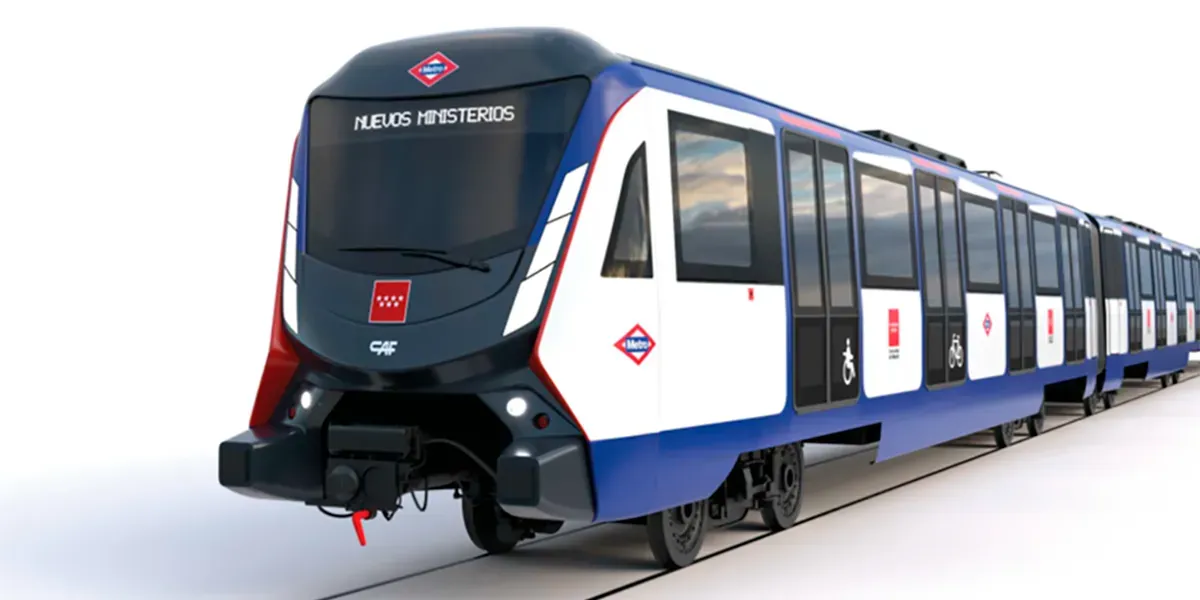 nuevos trenes para la Línea 6 de Metro
