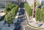 proyecto modificado de urbanización del entorno del estadio Santiago Bernabéu