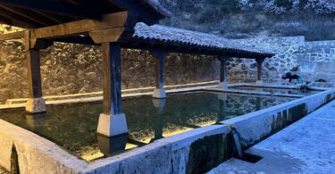 rehabilita los principales espacios históricos de Santorcaz