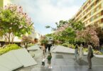 rehabilitación de la plaza de Salvador Dalí