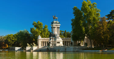 retiro madrid certamen fotografico