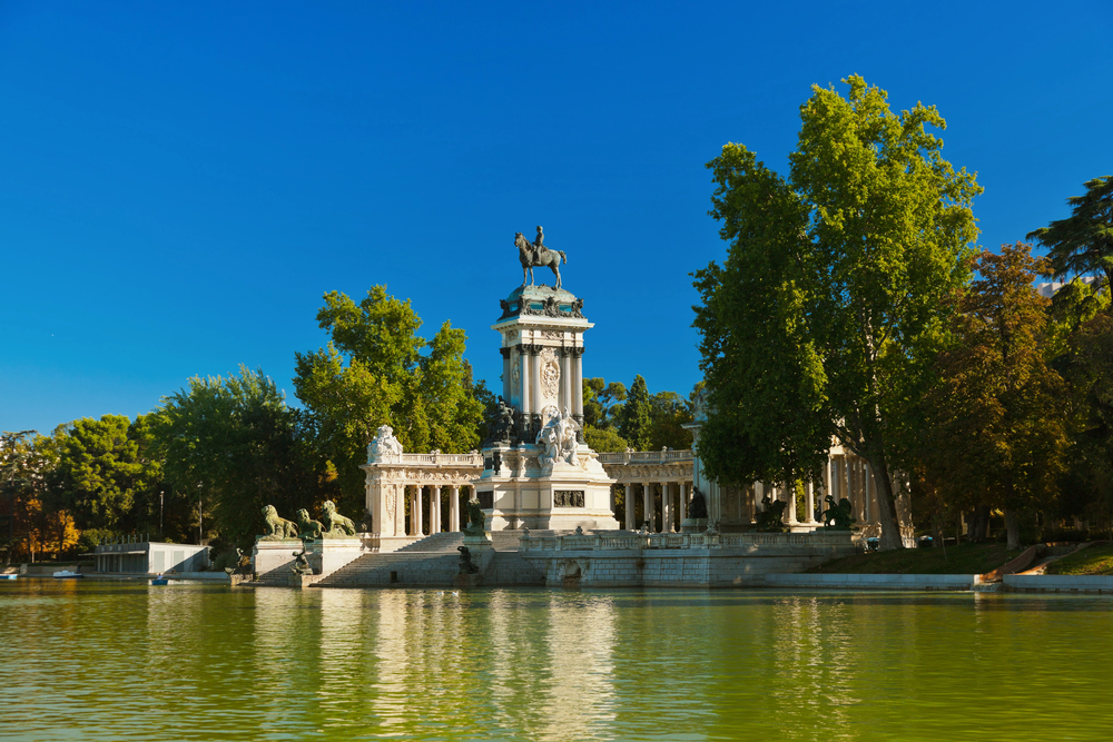 retiro madrid certamen fotografico