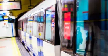 transporte de paquetería en el suburbano desde finales de este año