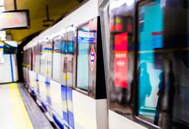 transporte de paquetería en el suburbano desde finales de este año