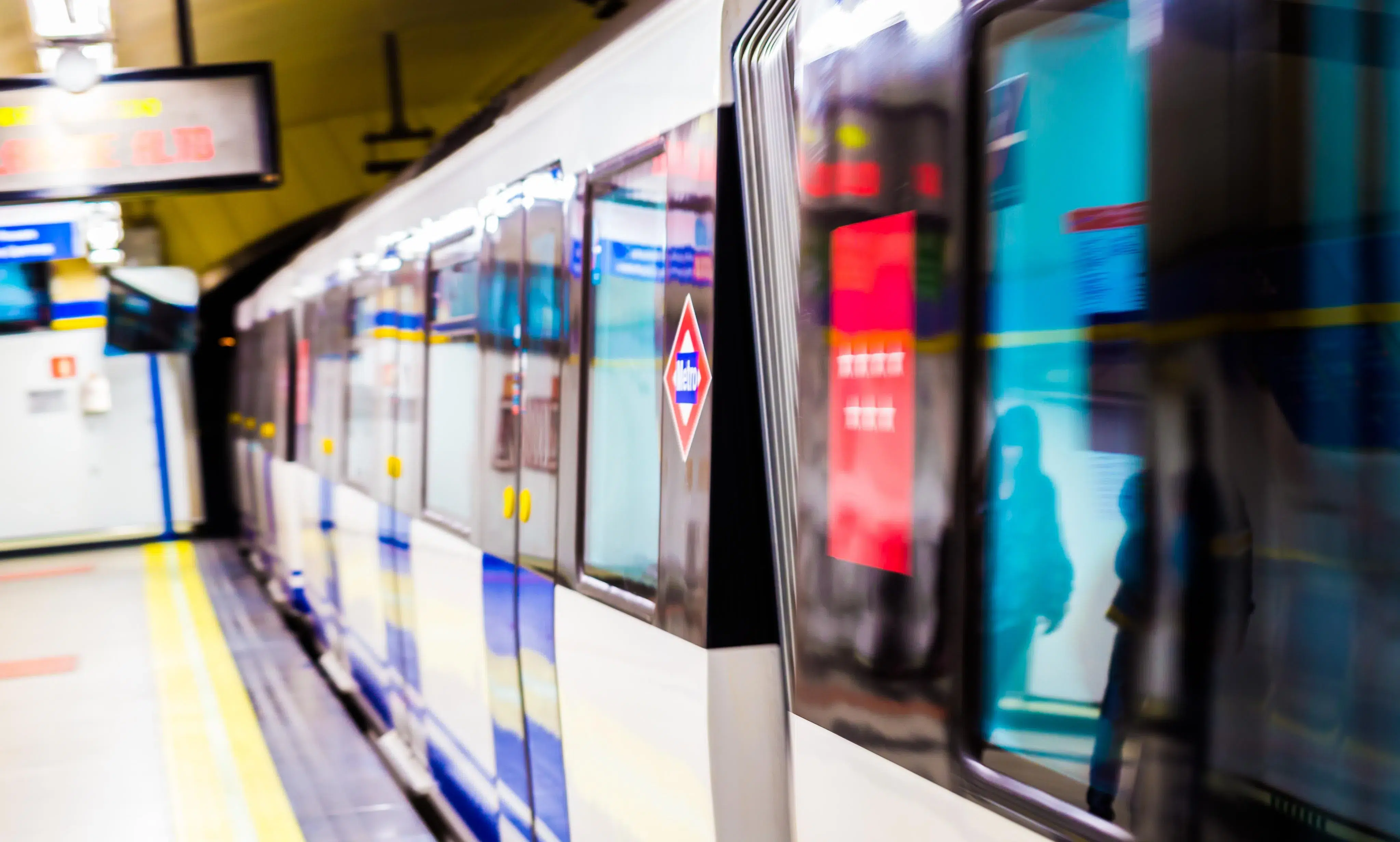 transporte de paquetería en el suburbano desde finales de este año