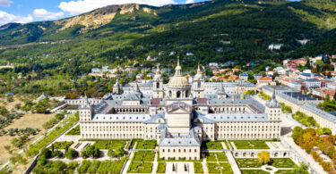 visitare El Escorial
