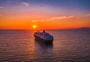Cruceros vuelta al mundo