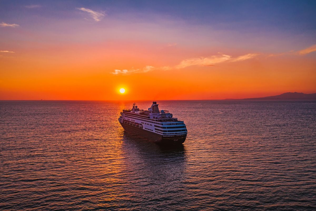 Cruceros vuelta al mundo