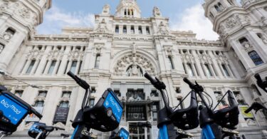 El 98 % de los usuarios de bicimad recomienda su uso