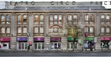 El Teatro Circo Price