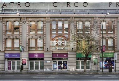 El Teatro Circo Price