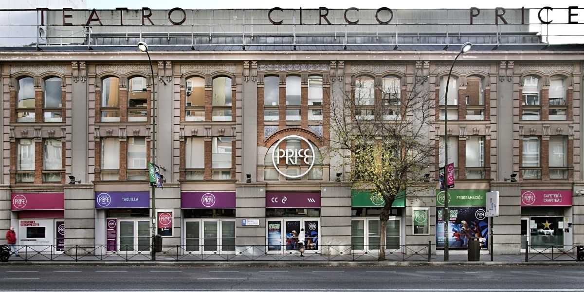 El Teatro Circo Price