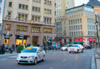 taxis en Madrid