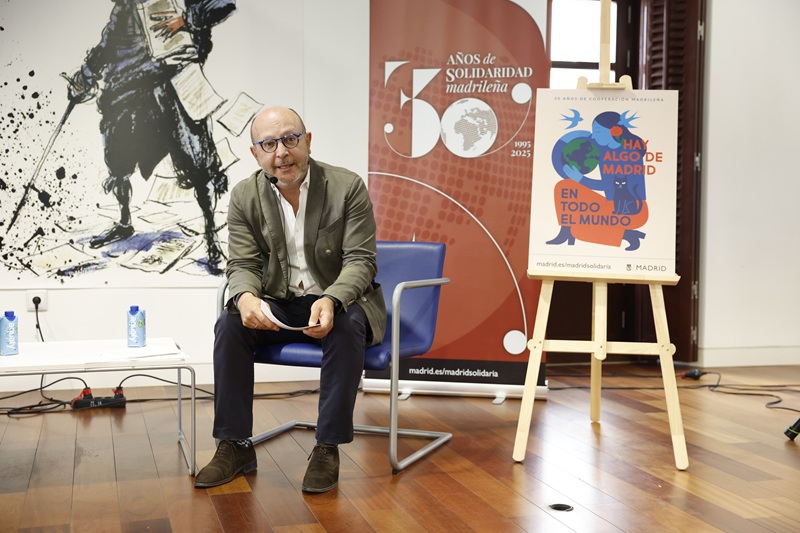 Hay algo de Madrid en todo el mundo