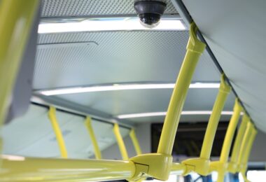 Los autobuses de EMT