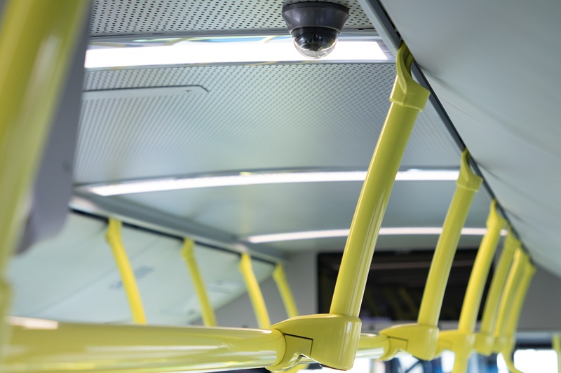 Los autobuses de EMT