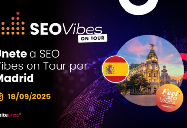SEO Vibes llega a Madrid
