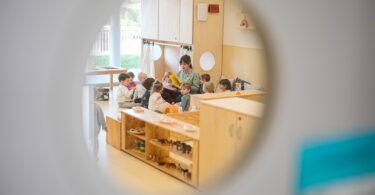 nueva escuela infantil en El Cañaveral