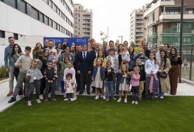 116 nuevas viviendas de alquiler asequible