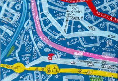 CentroCentro inaugura temporada con dos exposiciones en torno a Madrid